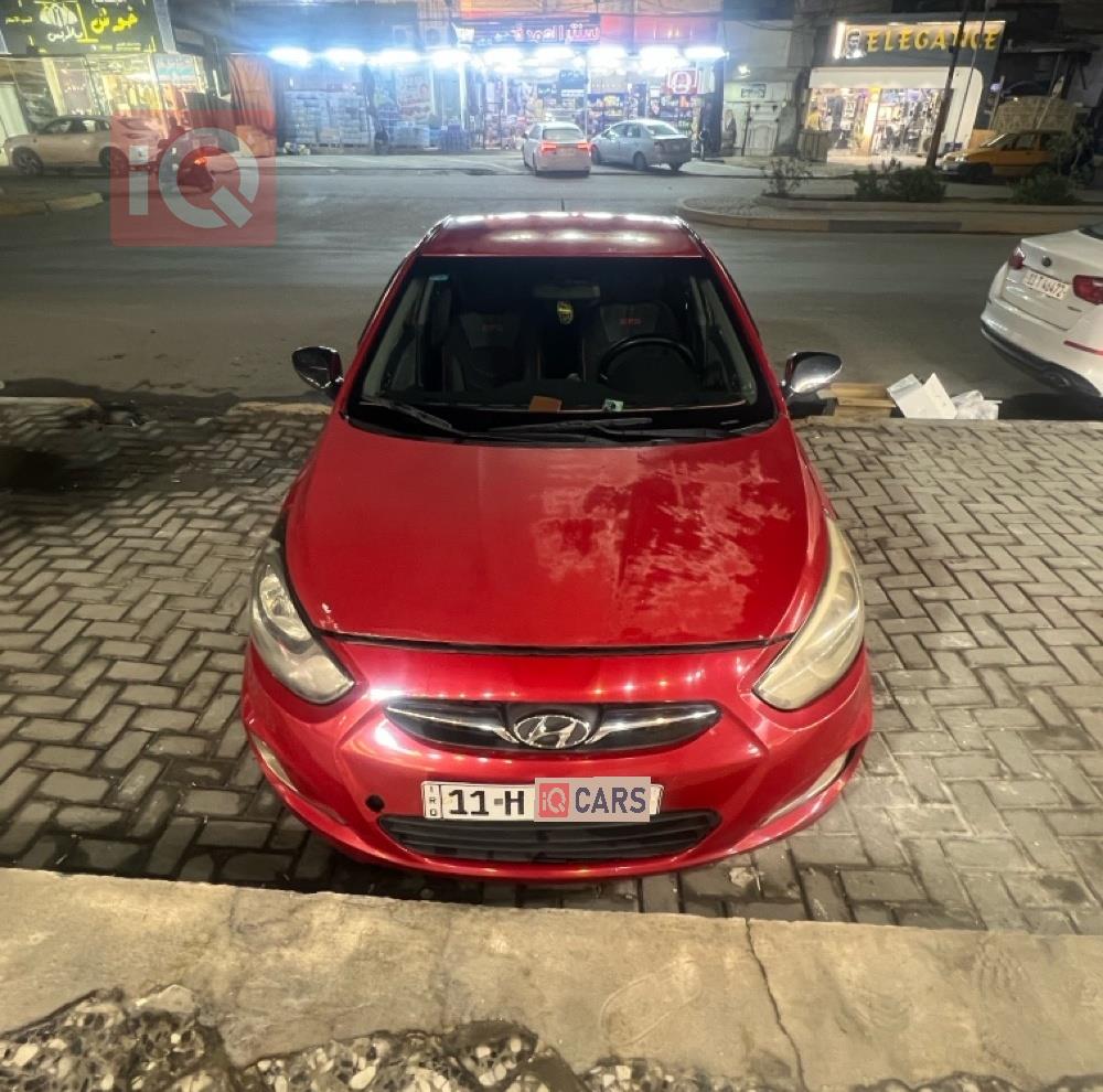 هيونداي أكسنت